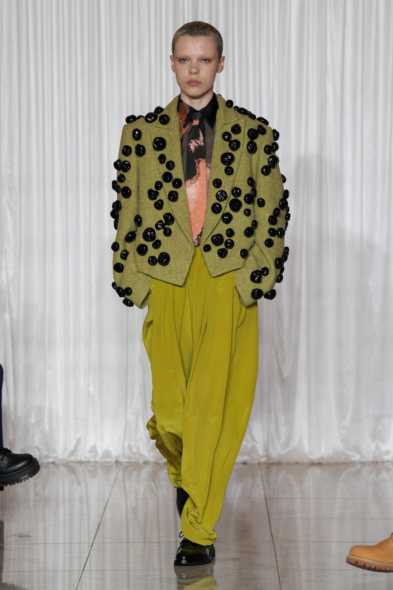 Rory William Docherty Spring 2026 Fashion Show