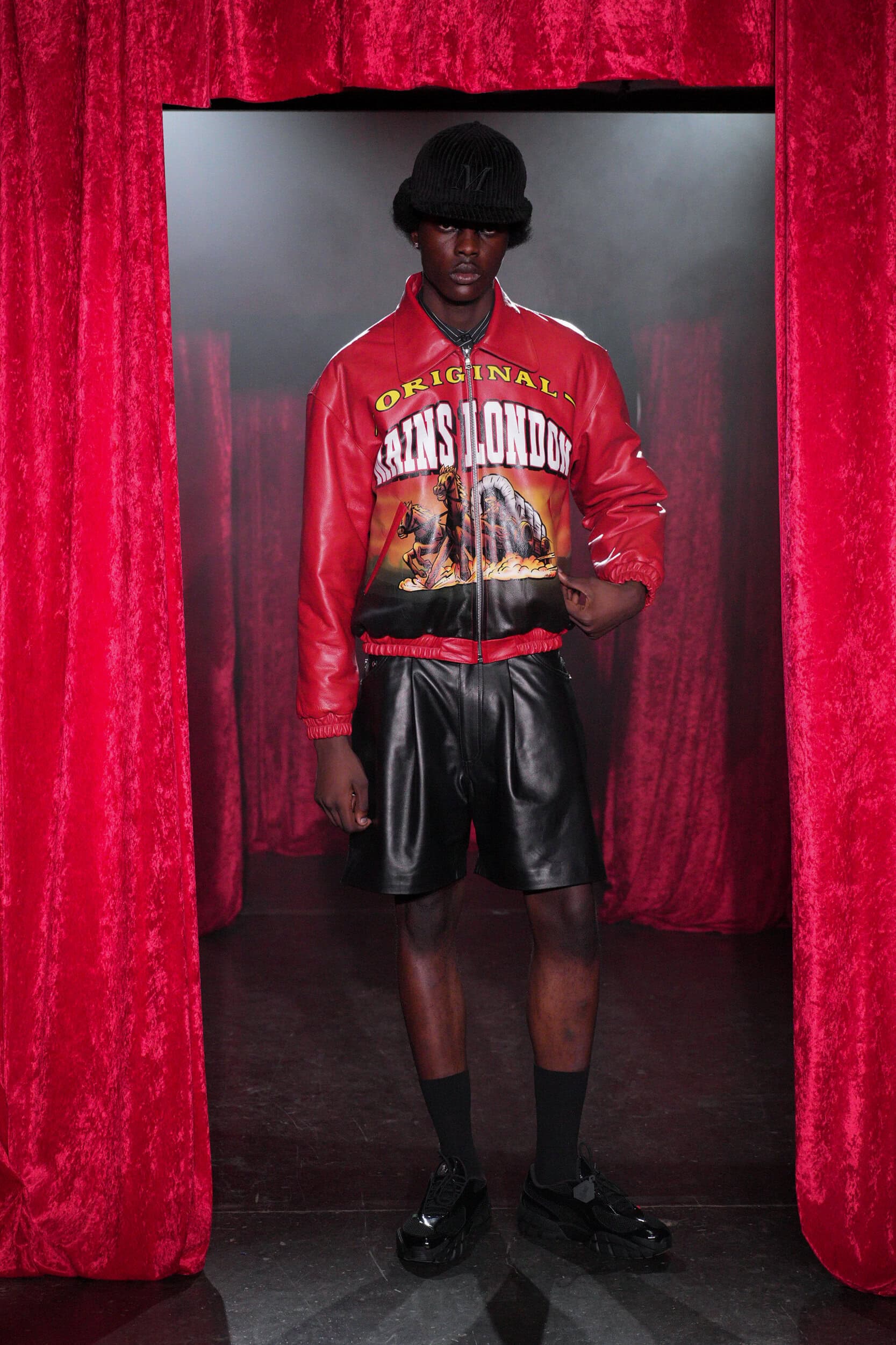 Mains Spring 2026 Fashion Show