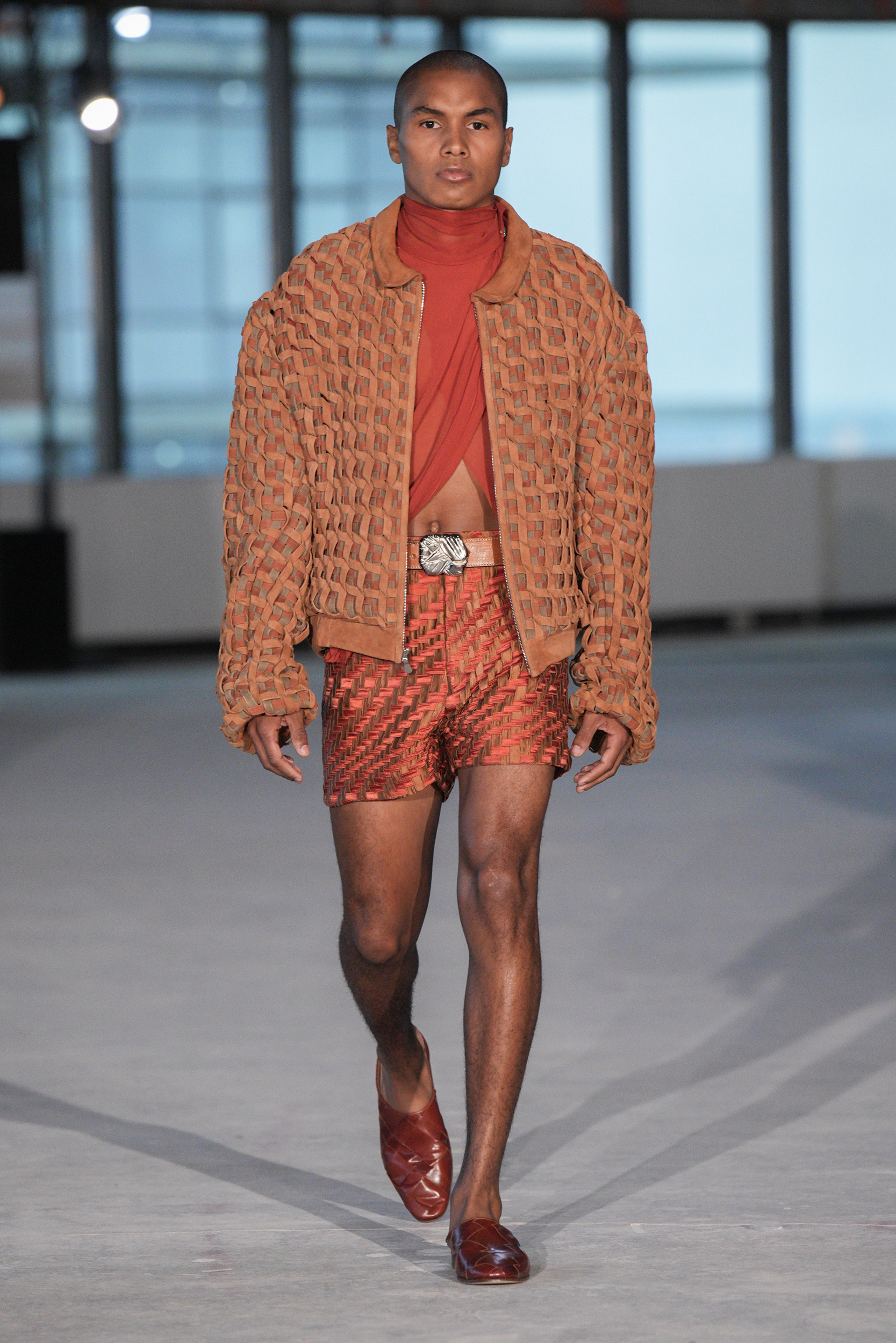 Campillo Spring 2026 Fashion Show