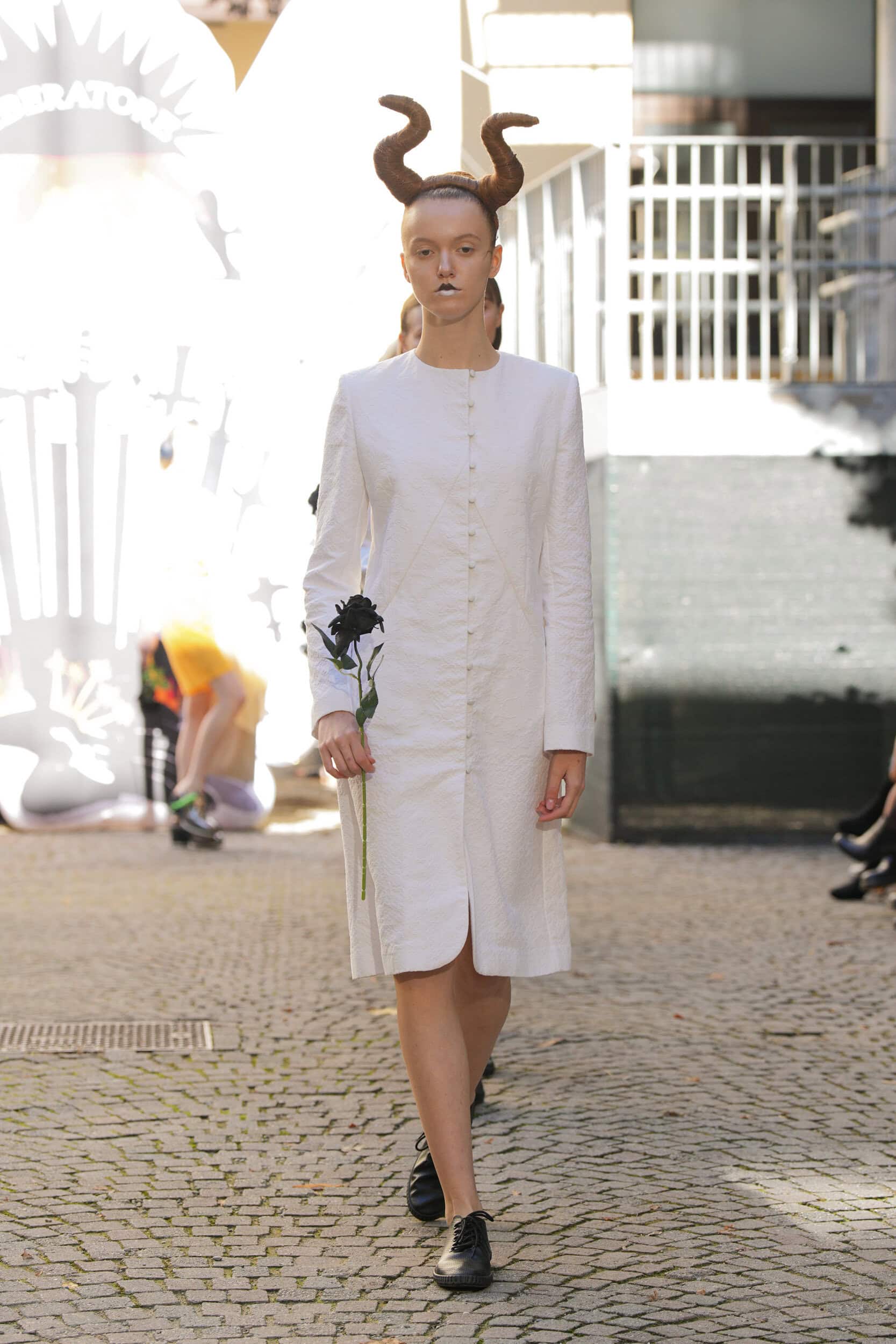 Francesca Liberatore Spring 2026 Fashion Show