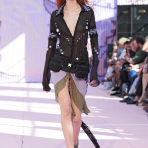 Off-white Spring 2026 Fashion Show