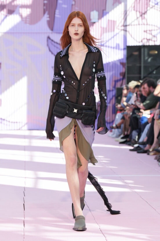 Off-white Spring 2026 Fashion Show