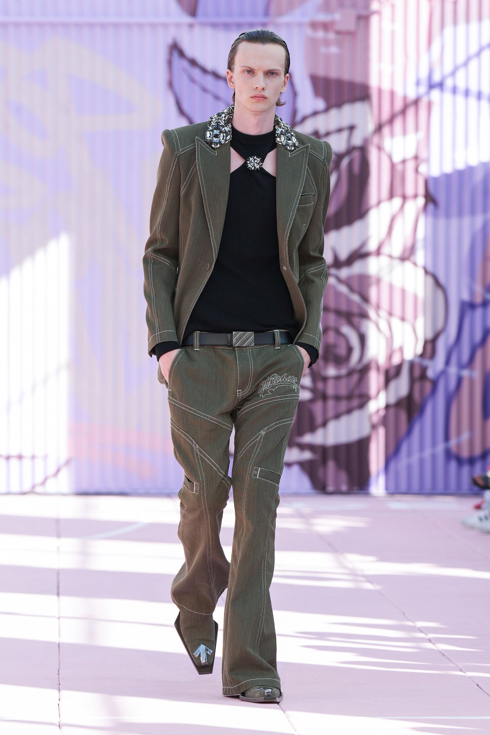 Off-white Spring 2026 Fashion Show