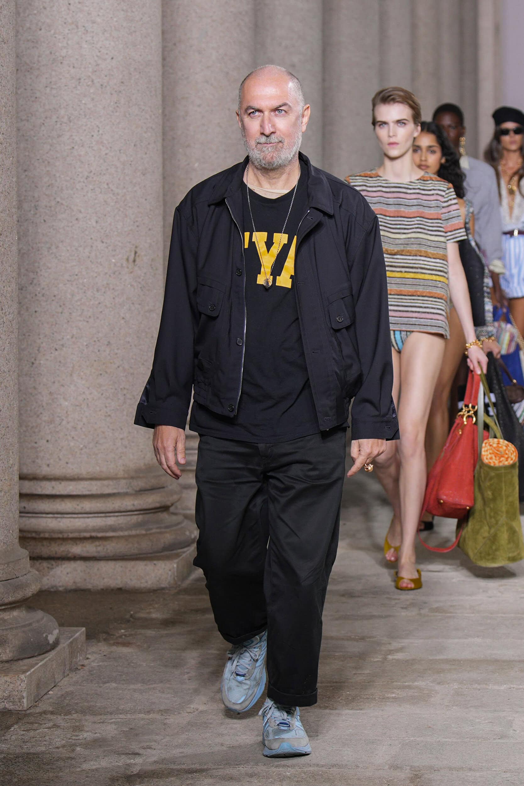 Missoni Spring 2026 Fashion Show