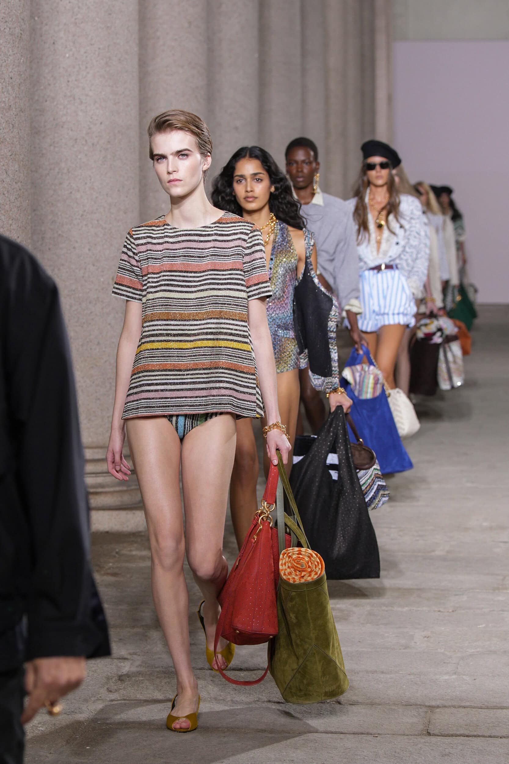 Missoni Spring 2026 Fashion Show