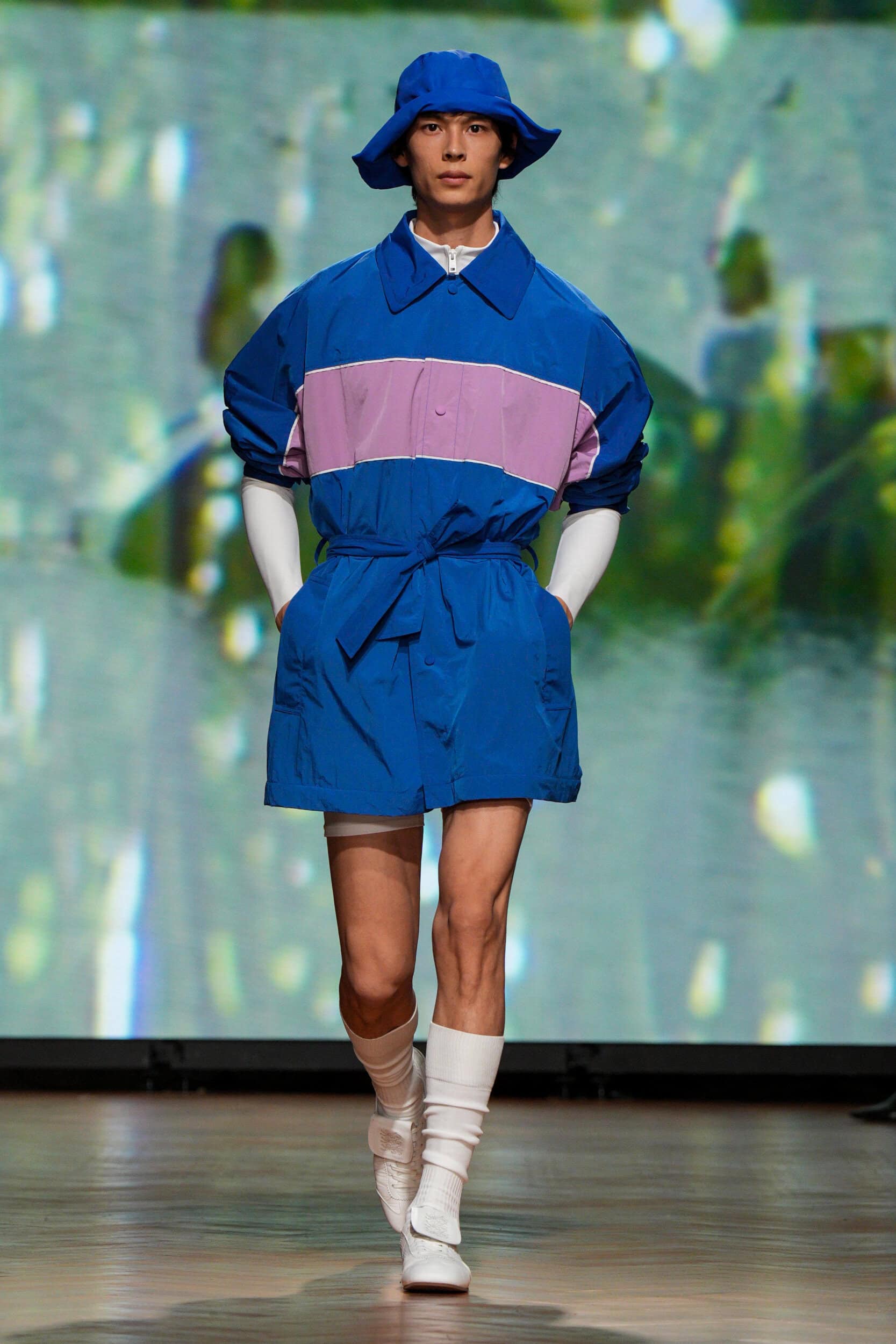 Kent & Curwen Spring 2026 Fashion Show