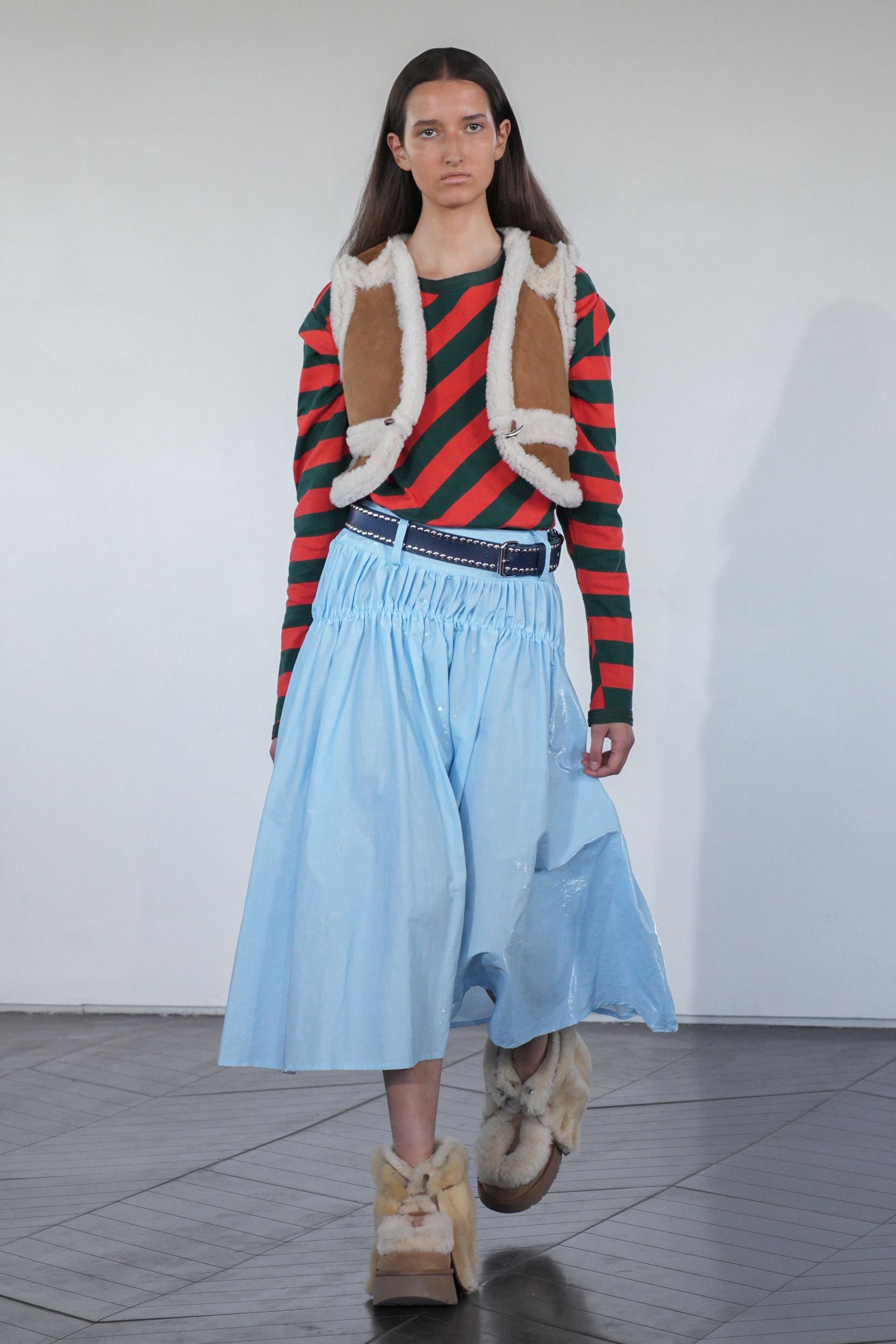 Talia Byre Spring 2026 Fashion Show