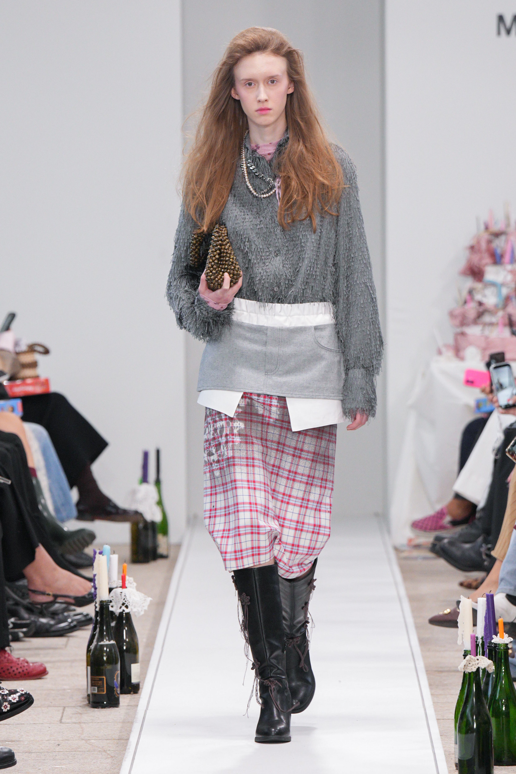 Marco Rambaldi Spring 2026 Fashion Show