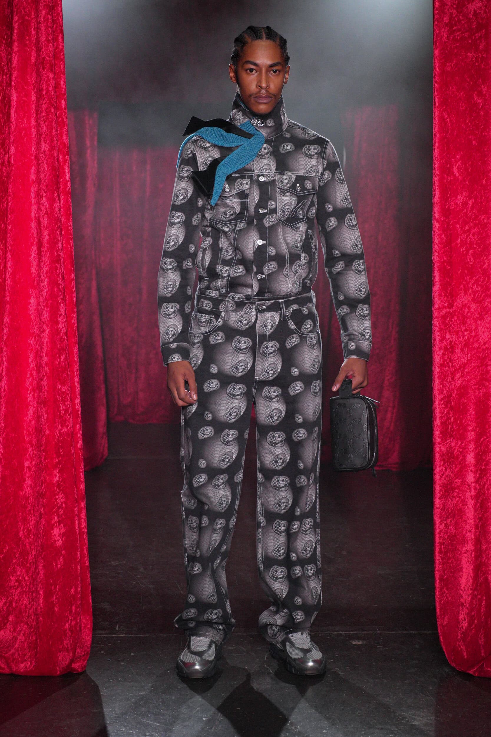 Mains Spring 2026 Fashion Show
