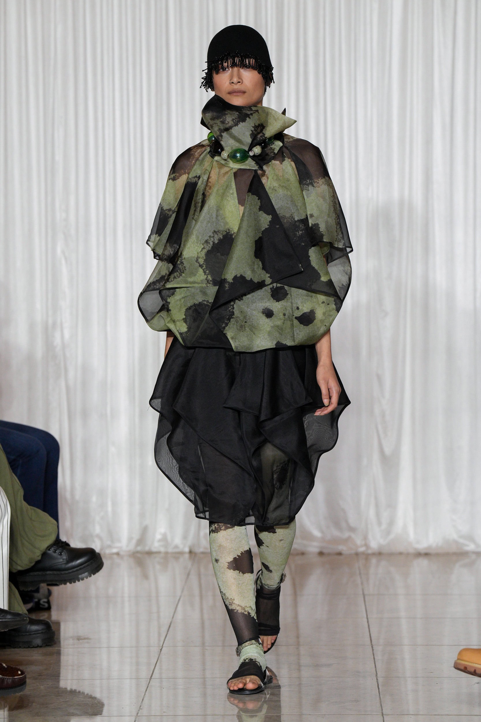Rory William Docherty Spring 2026 Fashion Show