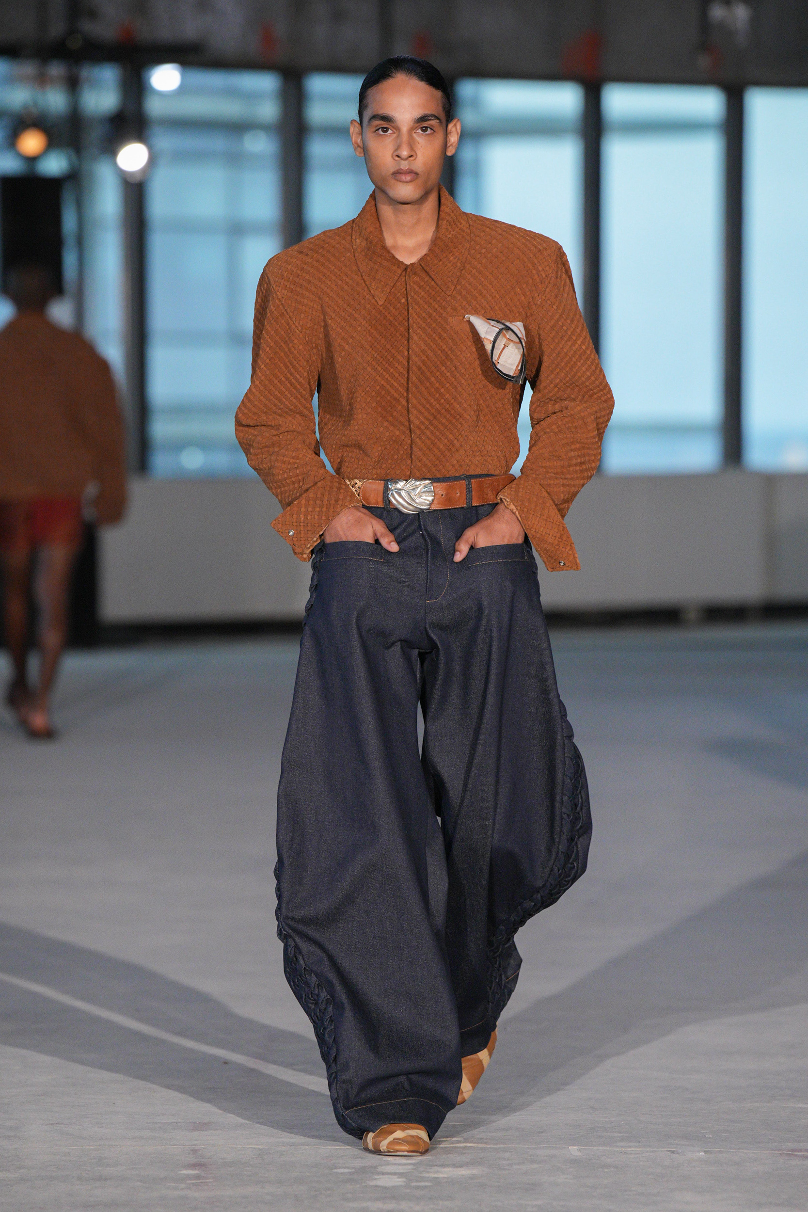Campillo Spring 2026 Fashion Show