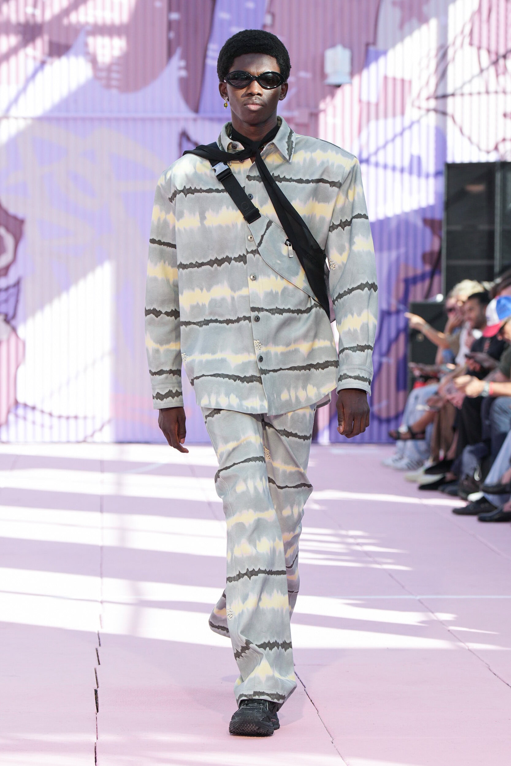Off-white Spring 2026 Fashion Show