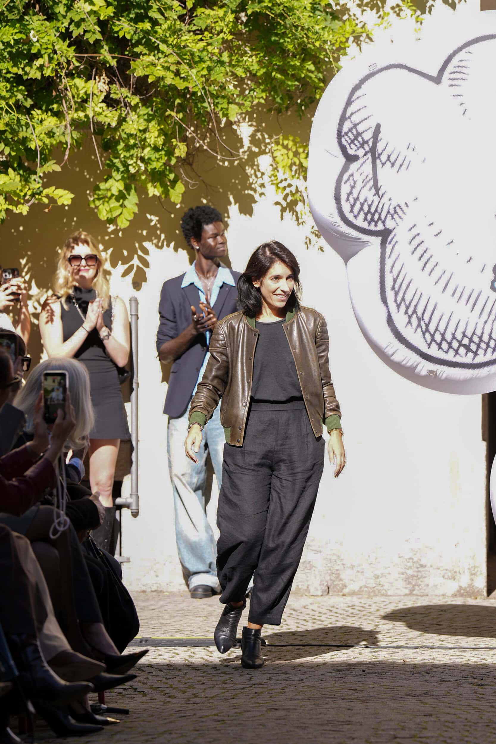 Francesca Liberatore Spring 2026 Fashion Show