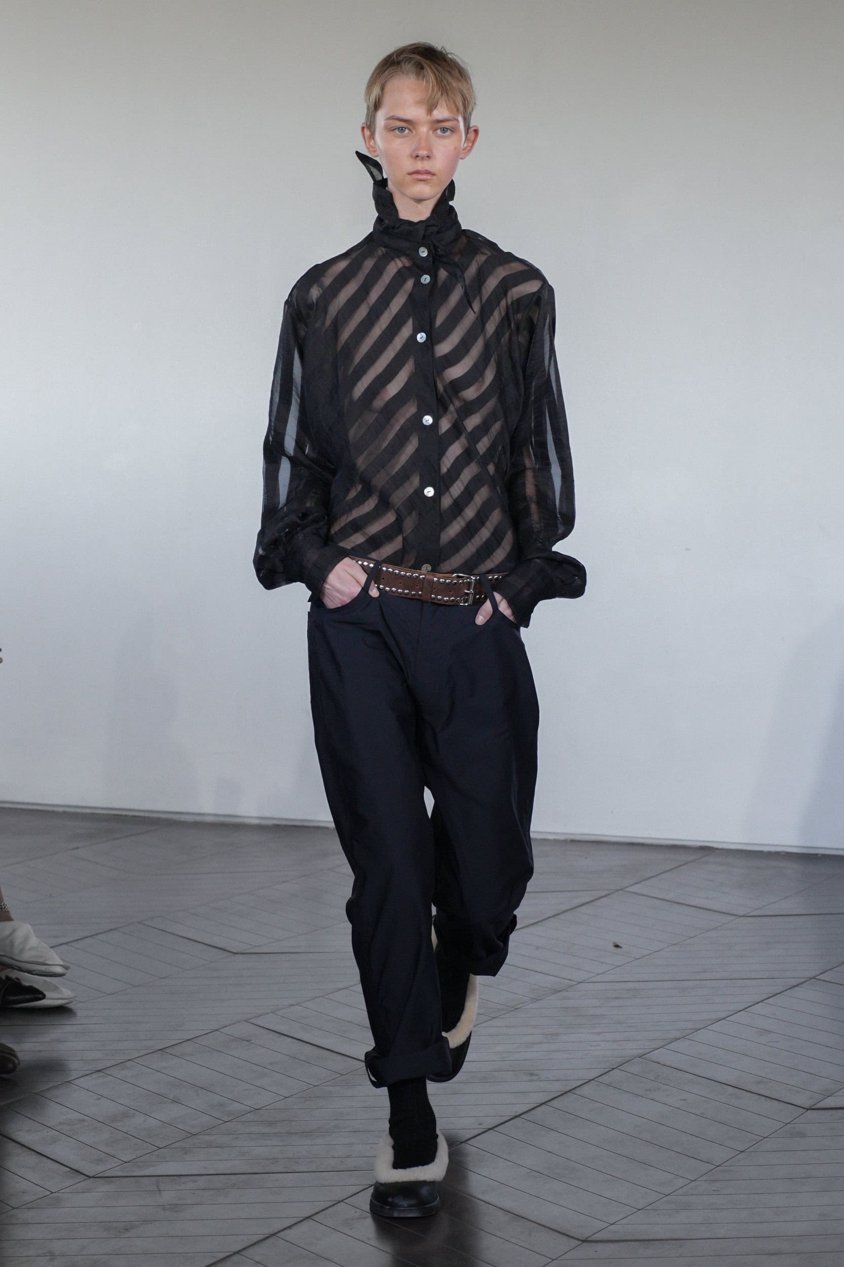 Talia Byre Spring 2026 Fashion Show