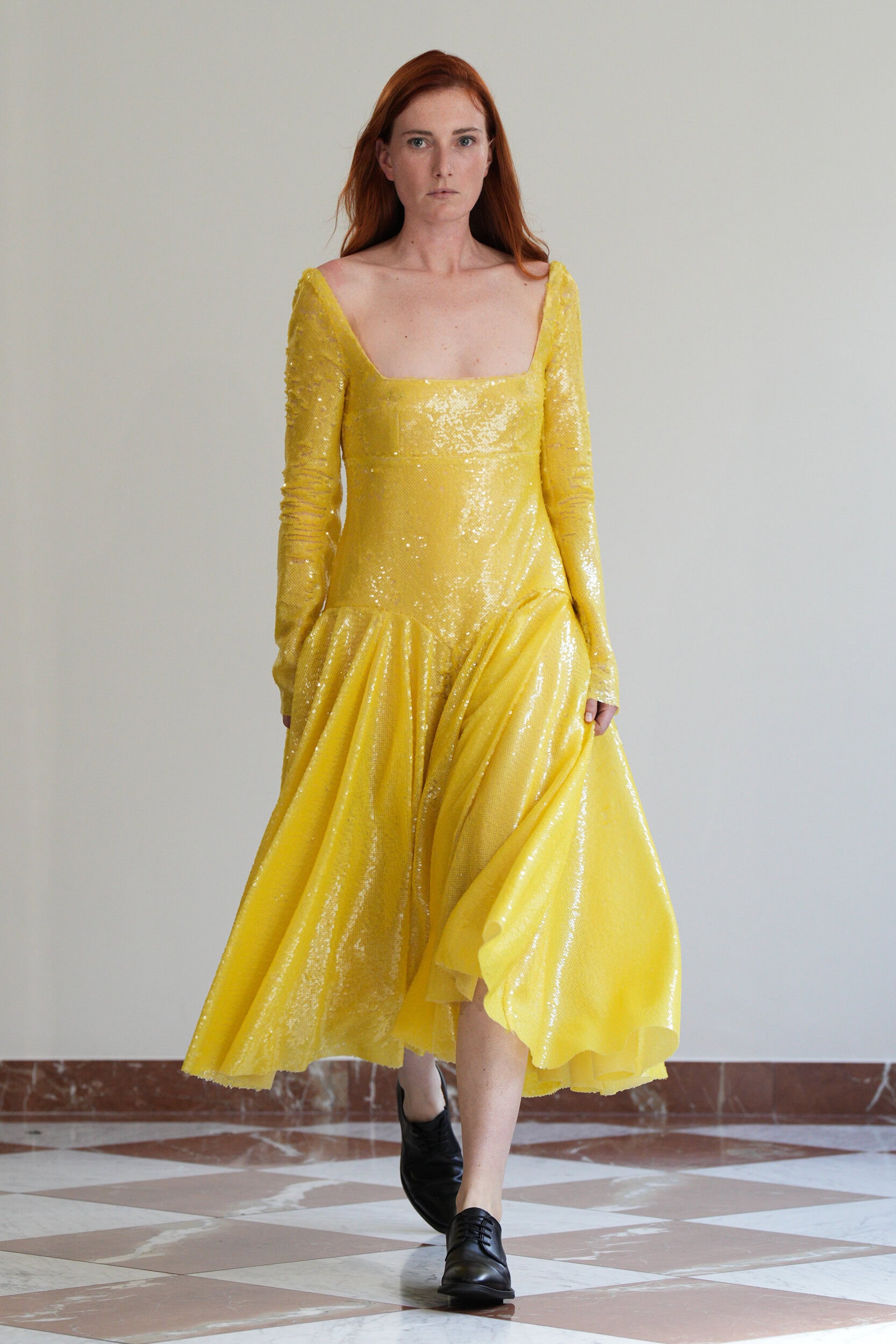 Emilia Wickstead Spring 2026 Fashion Show