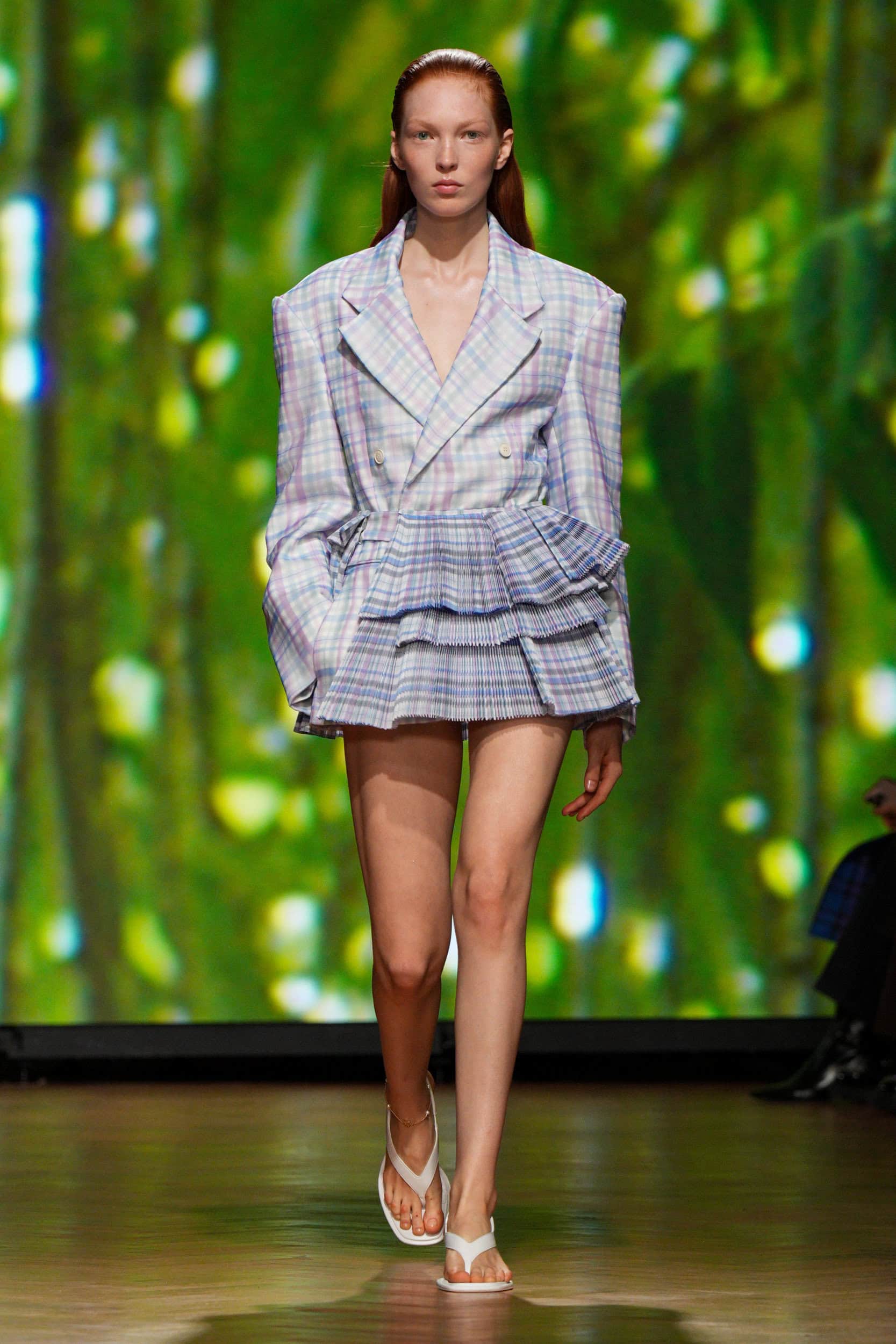 Kent & Curwen Spring 2026 Fashion Show