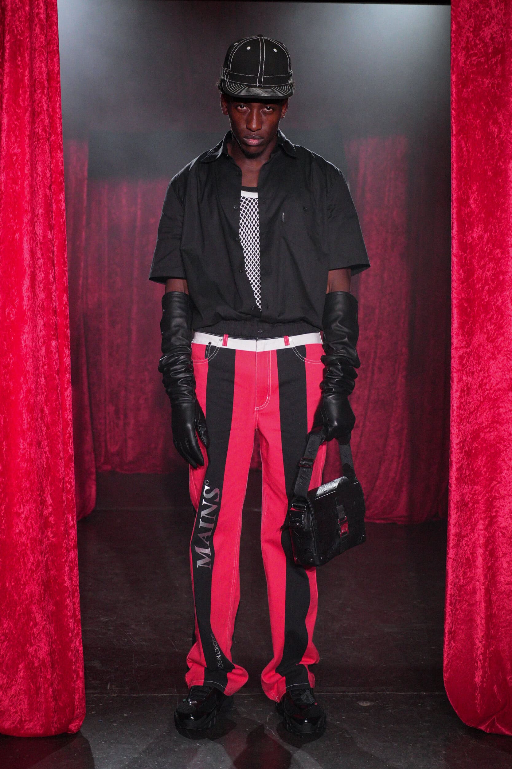 Mains Spring 2026 Fashion Show