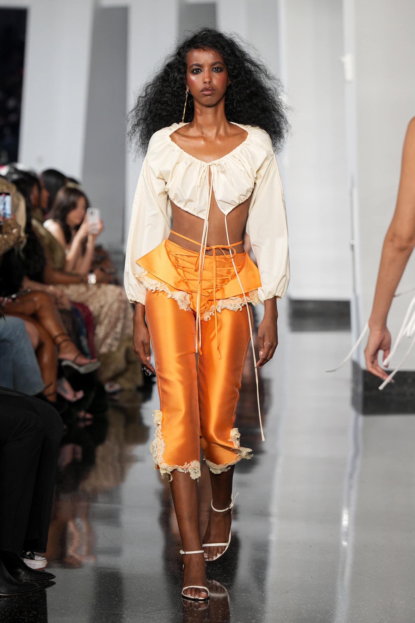 Kim Shui Spring 2026 Fashion Show