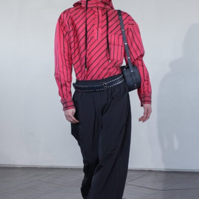 Talia Byre Spring 2026 Fashion Show