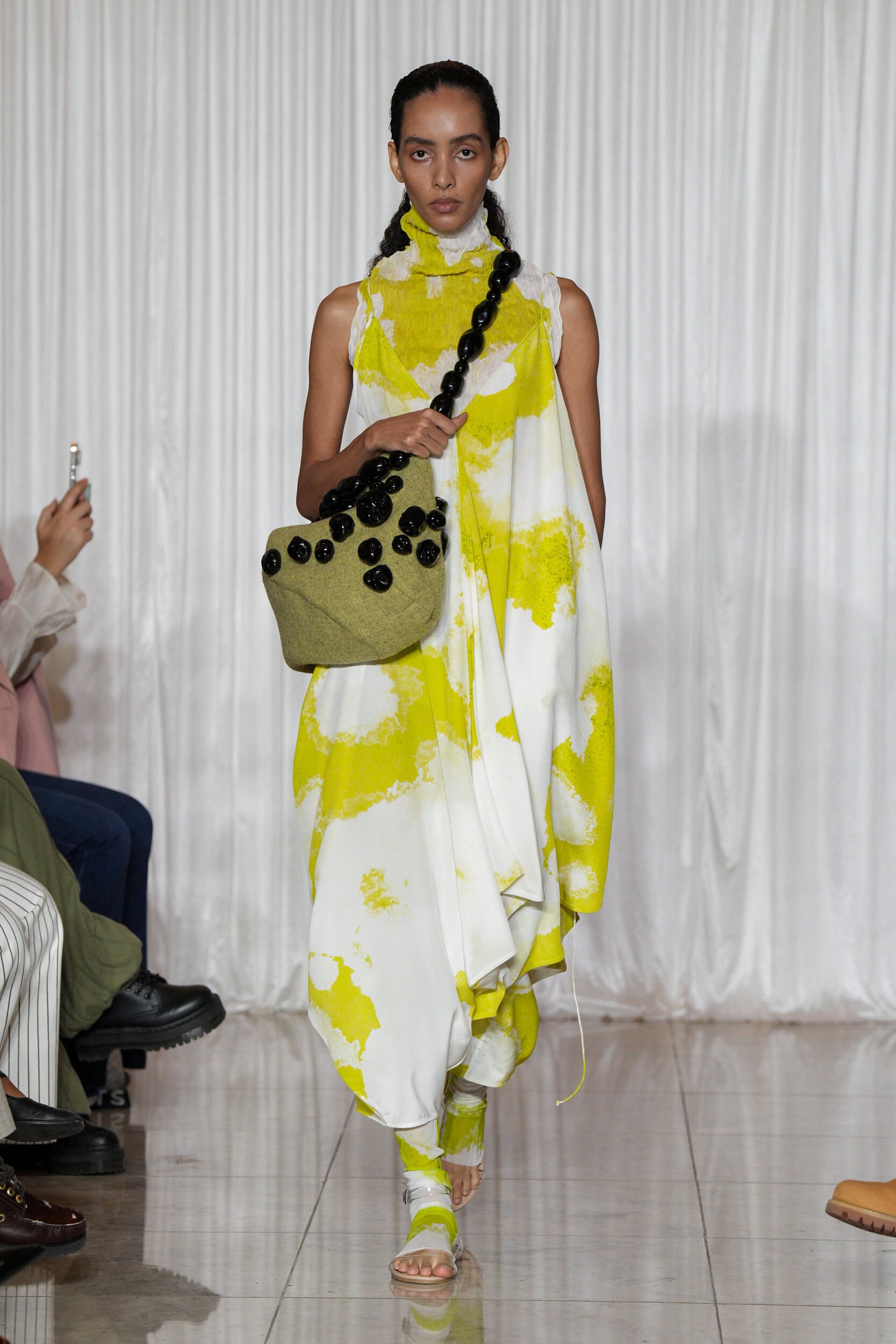 Rory William Docherty Spring 2026 Fashion Show