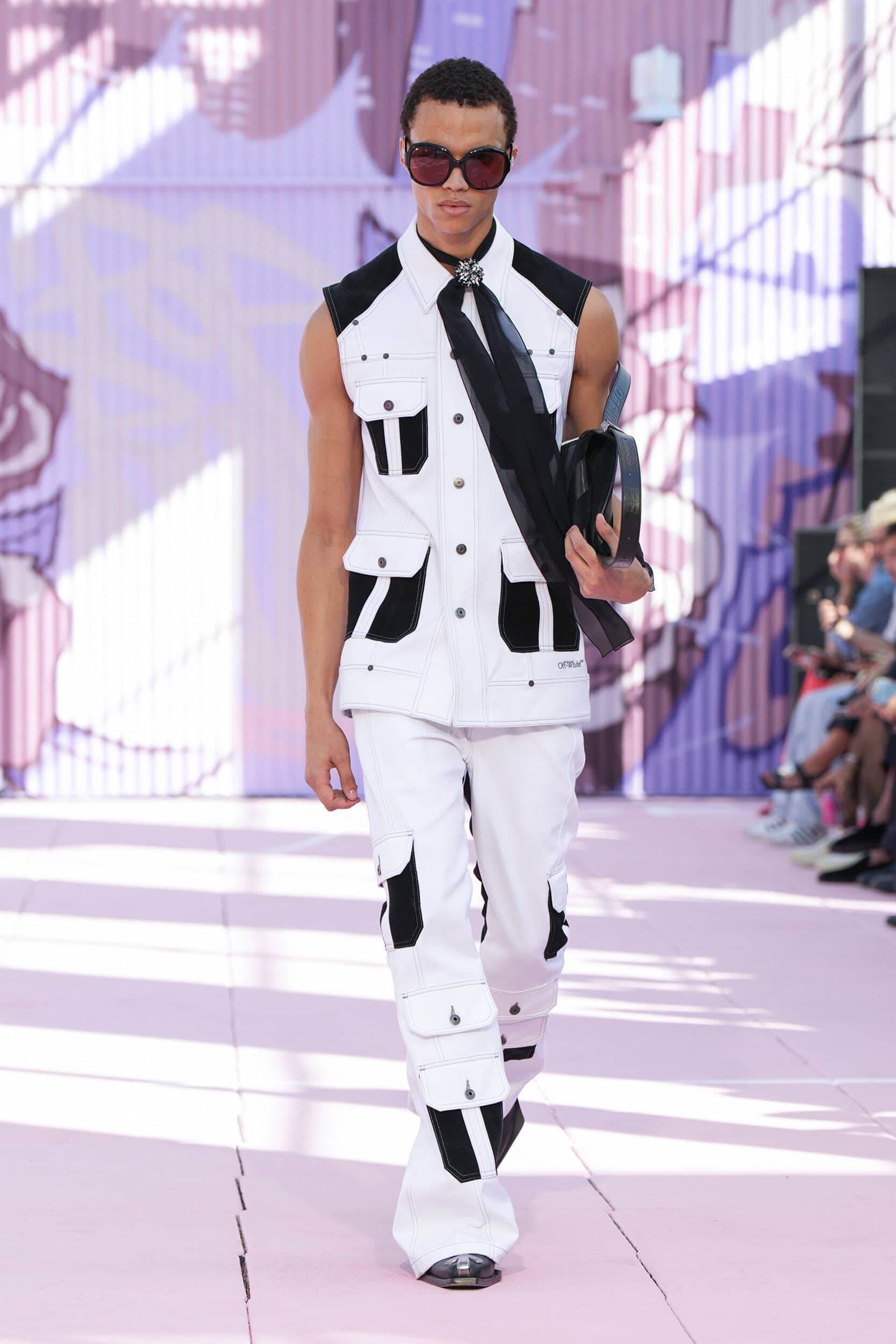 Off-white Spring 2026 Fashion Show