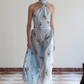 Emilia Wickstead Spring 2026 Fashion Show