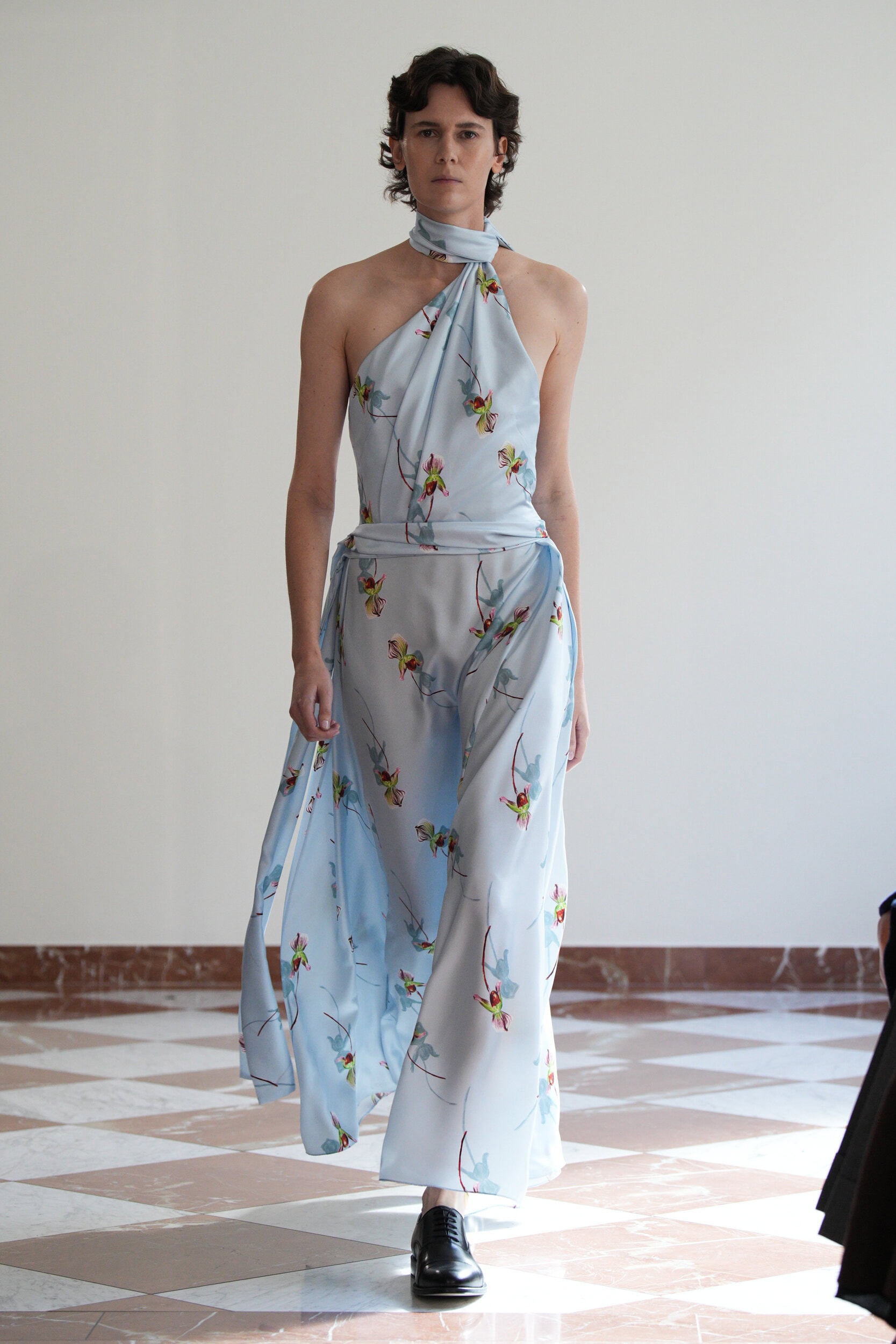 Emilia Wickstead Spring 2026 Fashion Show