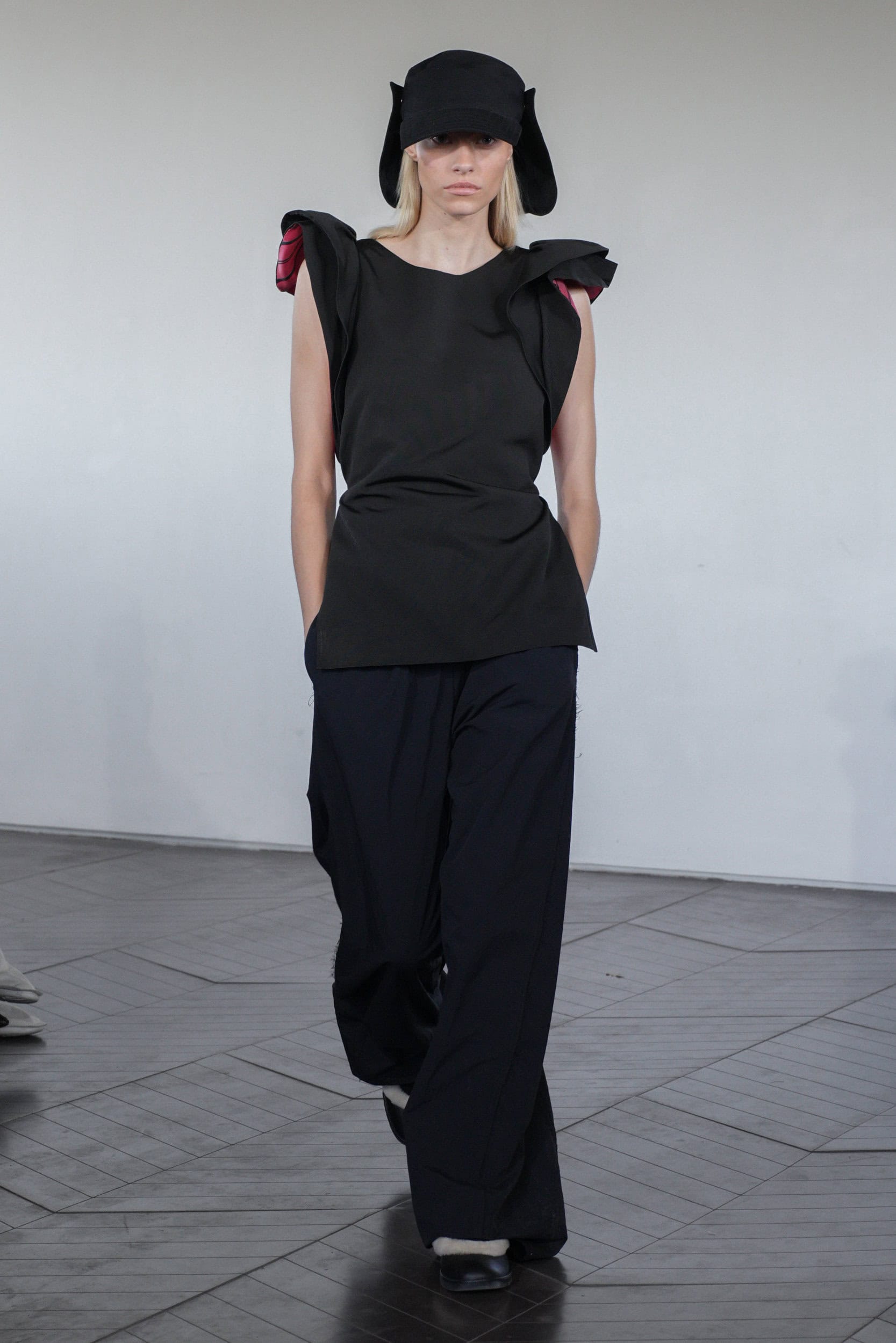 Talia Byre Spring 2026 Fashion Show