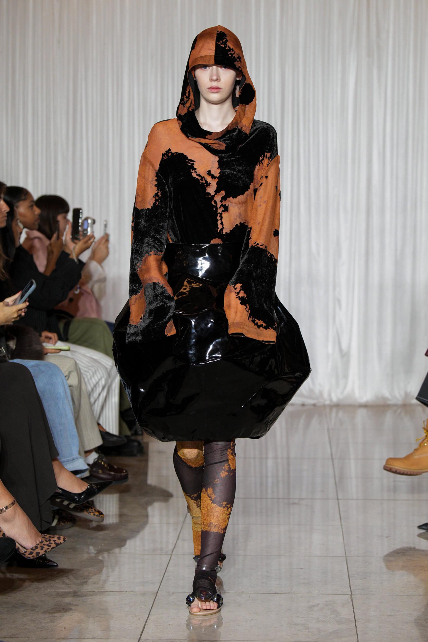 Rory William Docherty Spring 2026 Fashion Show