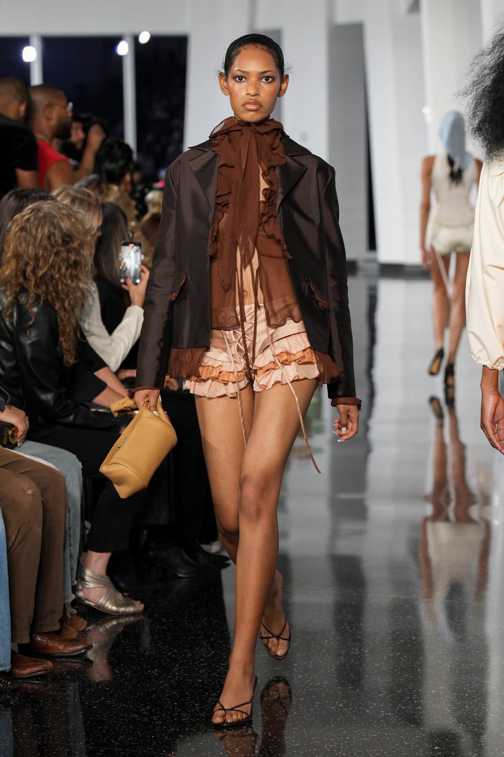 Kim Shui Spring 2026 Fashion Show