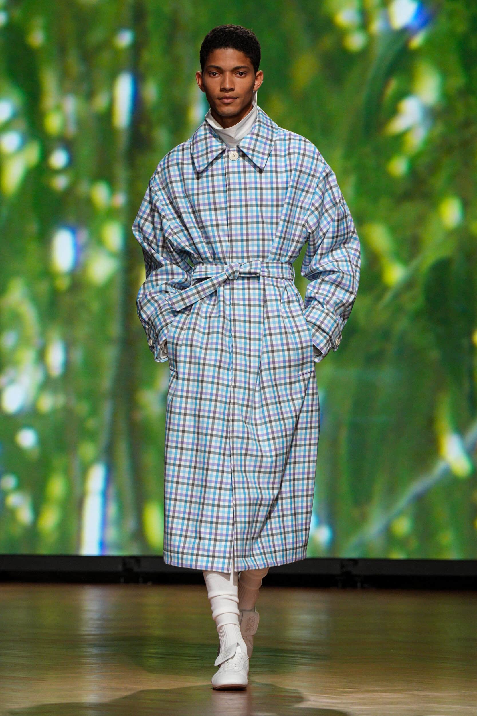 Kent & Curwen Spring 2026 Fashion Show