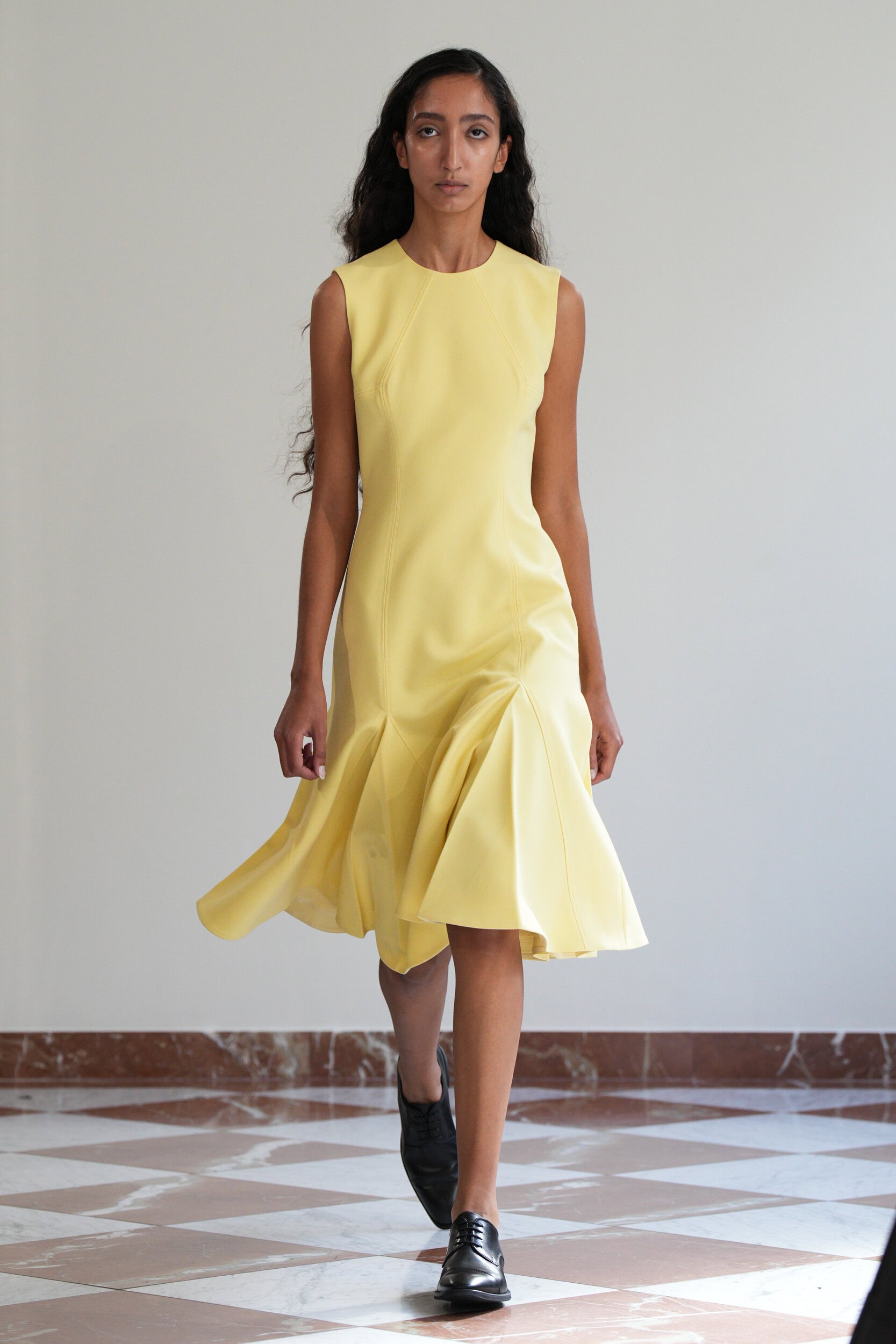 Emilia Wickstead Spring 2026 Fashion Show