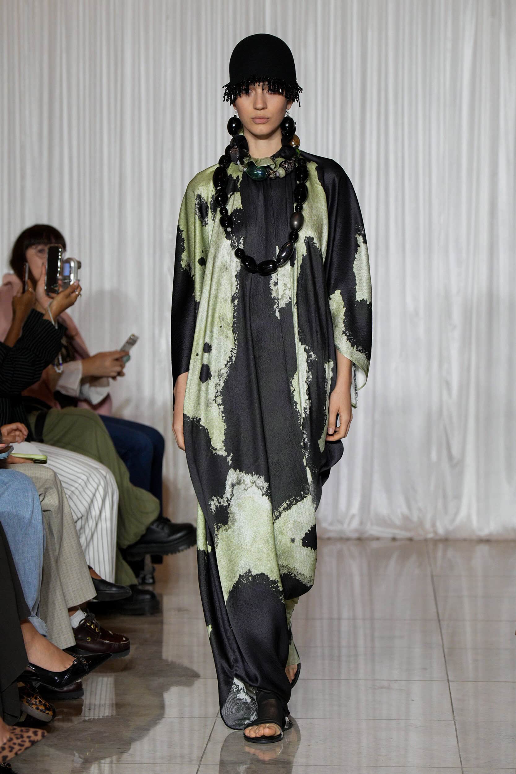 Rory William Docherty Spring 2026 Fashion Show