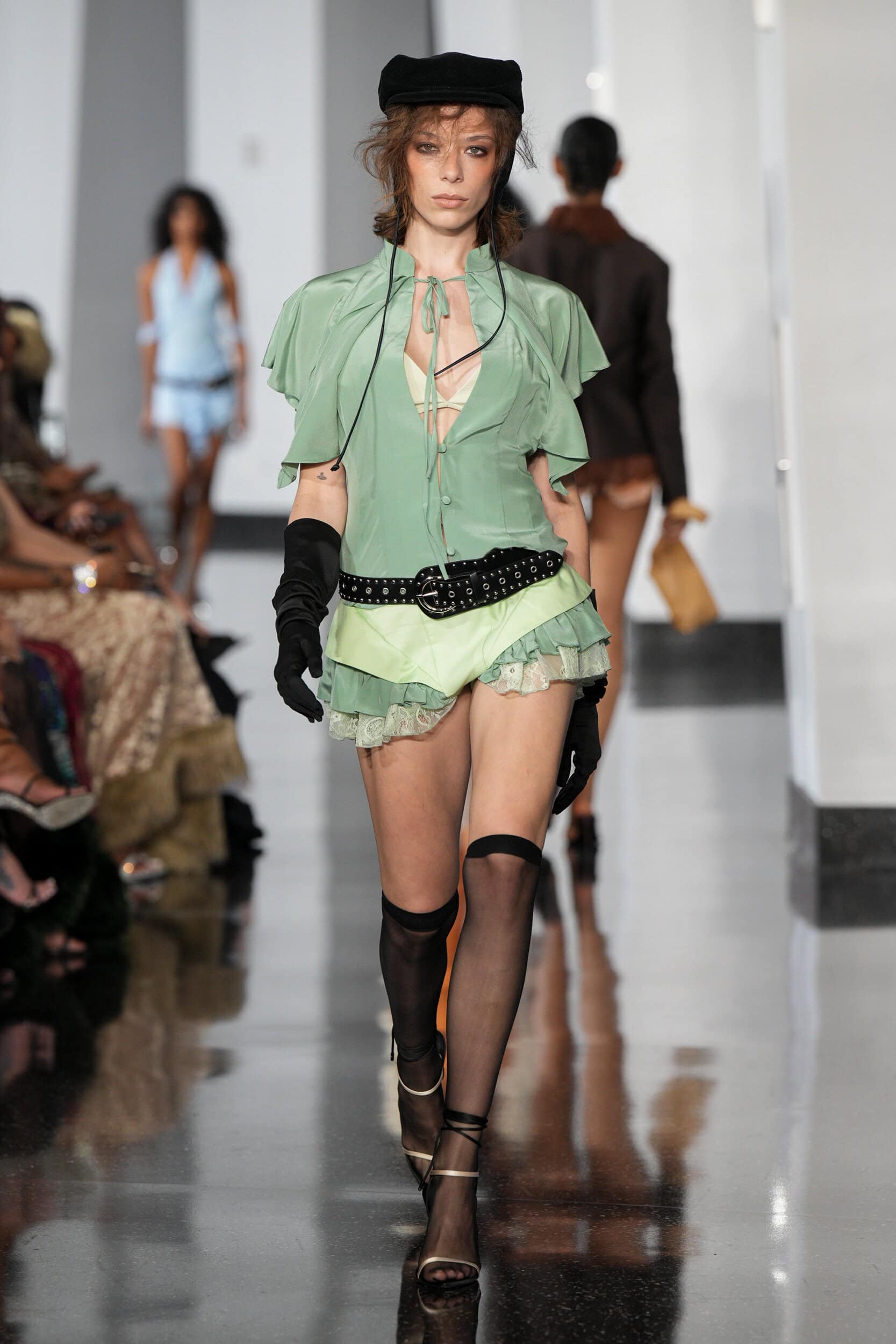 Kim Shui Spring 2026 Fashion Show