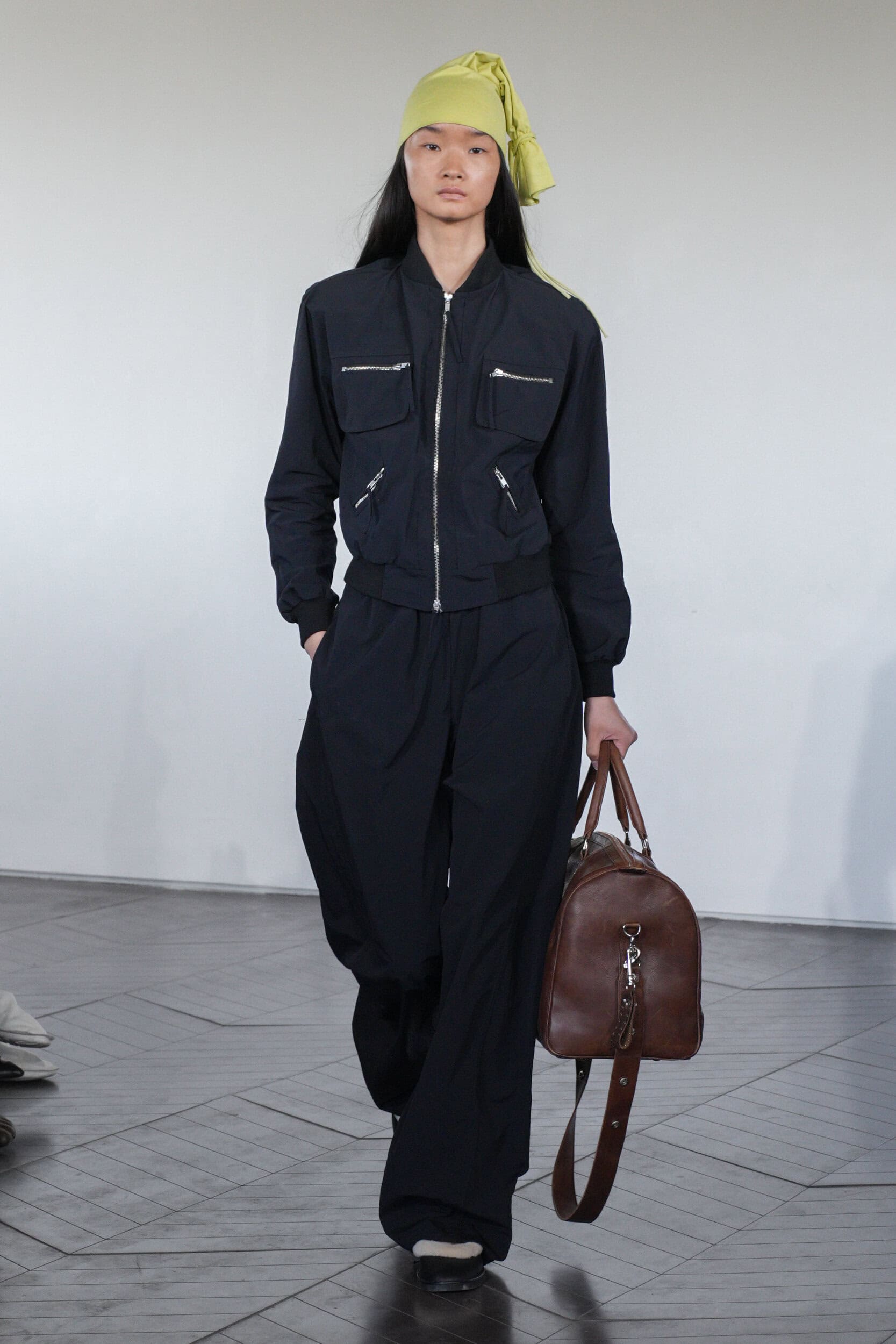 Talia Byre Spring 2026 Fashion Show