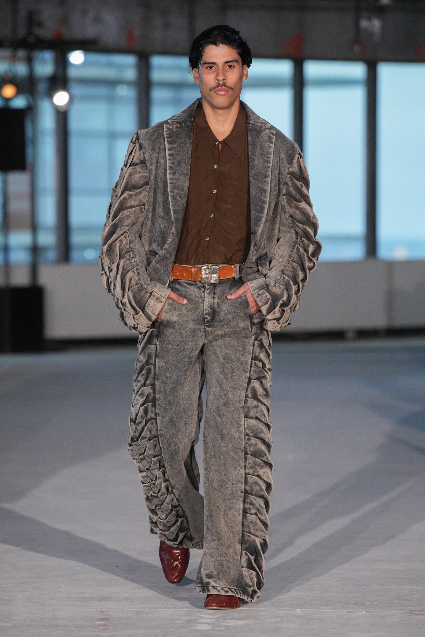 Campillo Spring 2026 Fashion Show