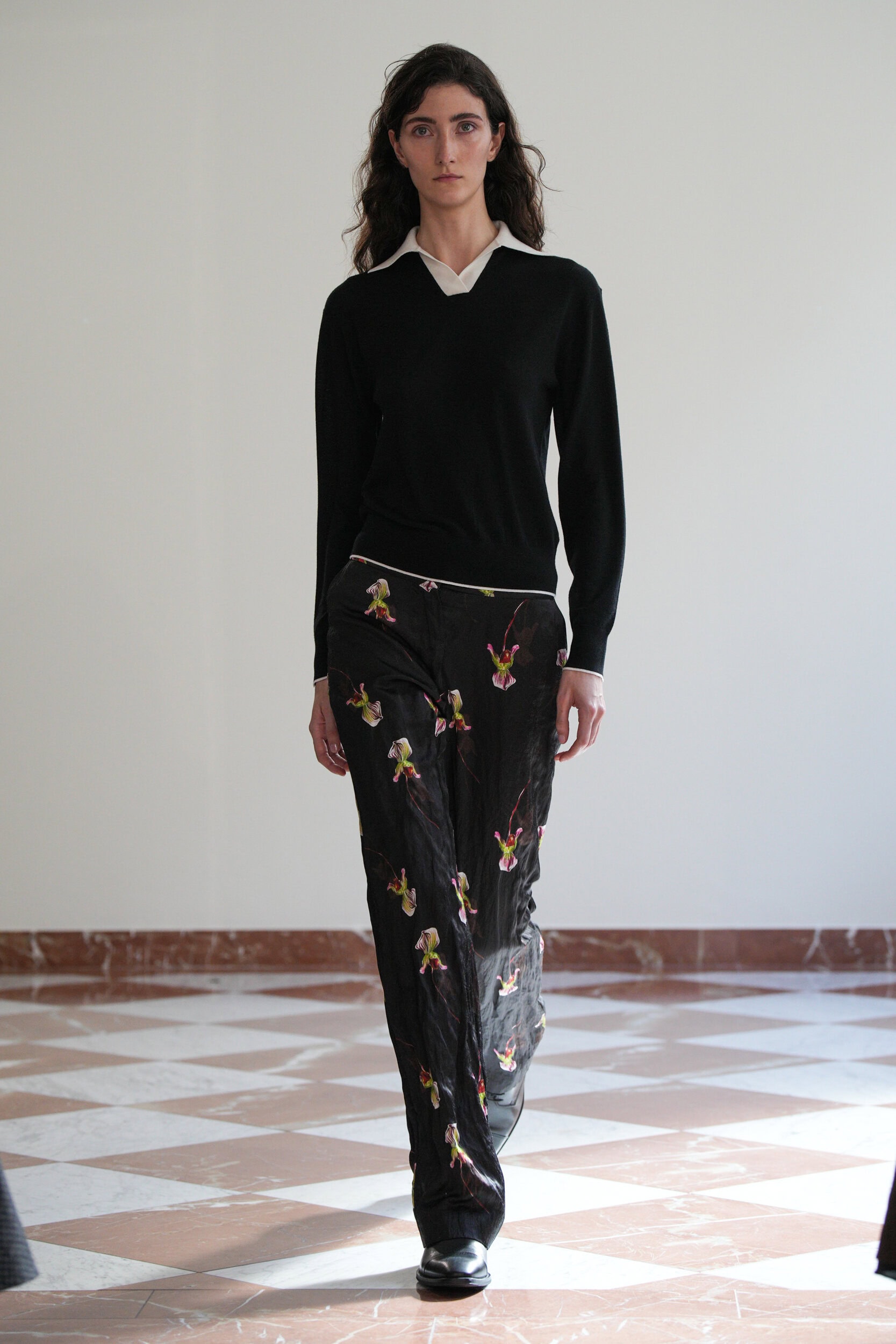 Emilia Wickstead Spring 2026 Fashion Show