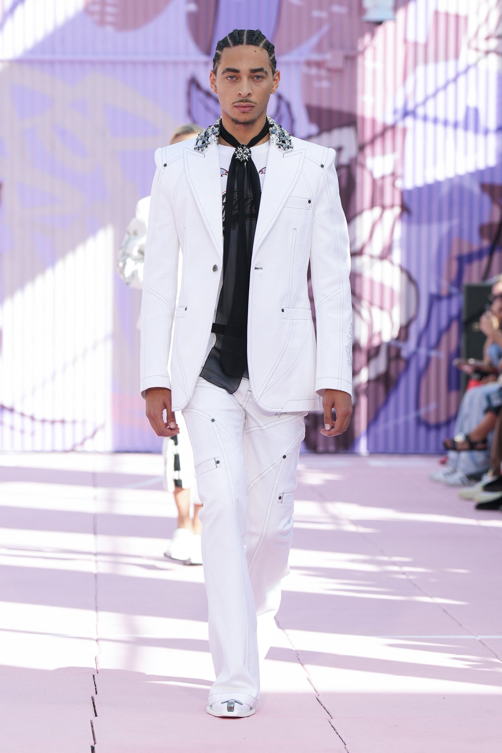 Off-white Spring 2026 Fashion Show
