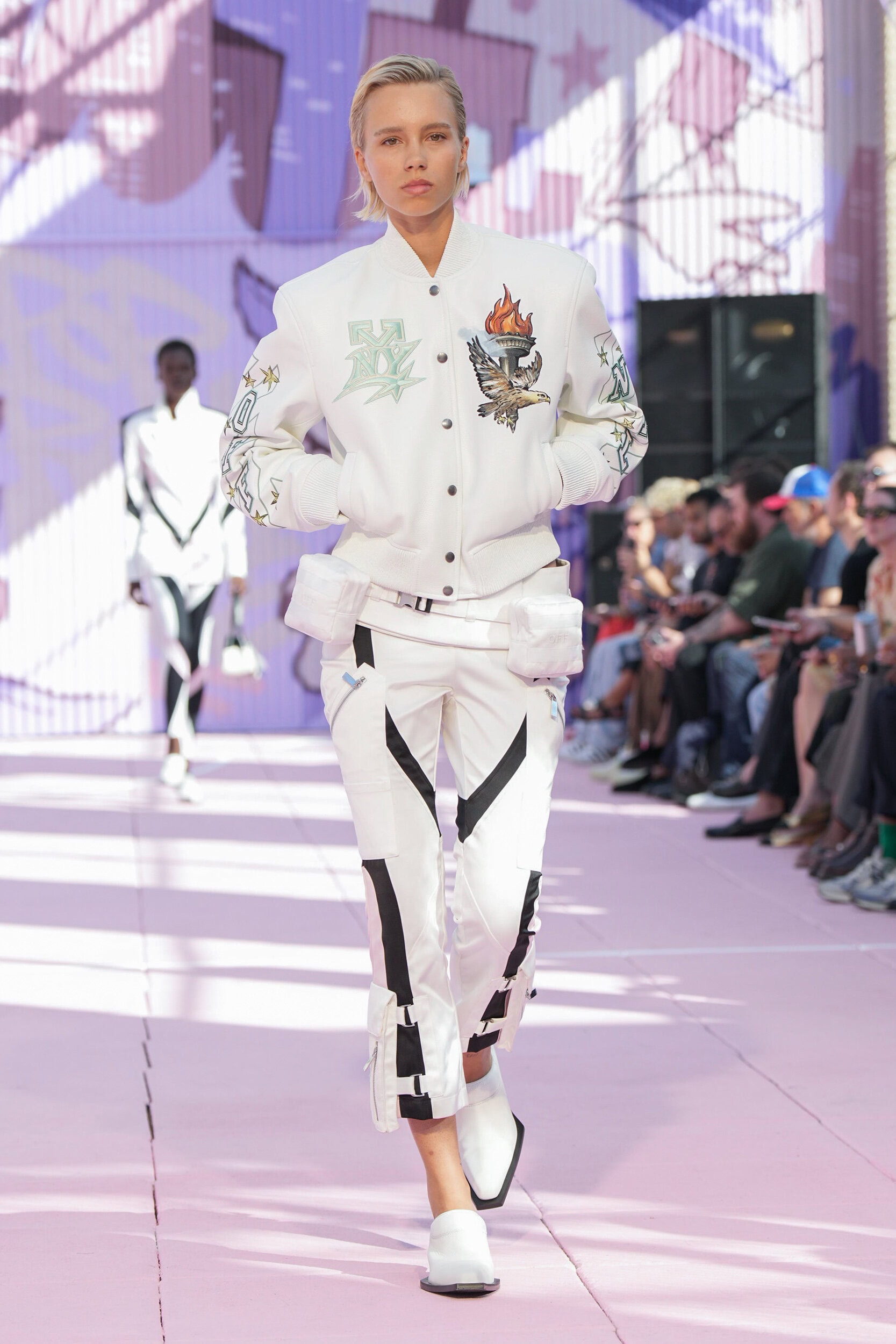 Off-white Spring 2026 Fashion Show