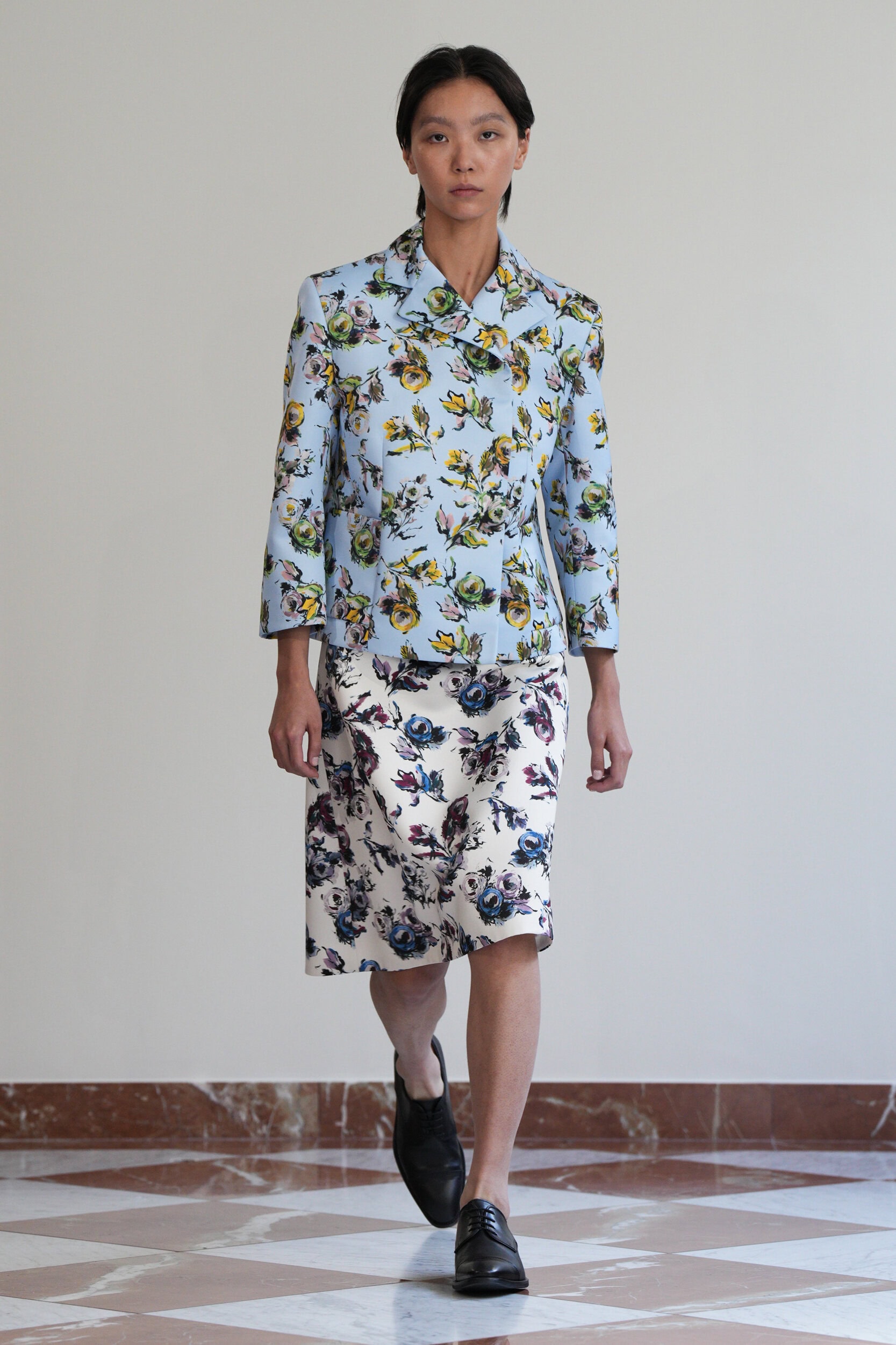Emilia Wickstead Spring 2026 Fashion Show