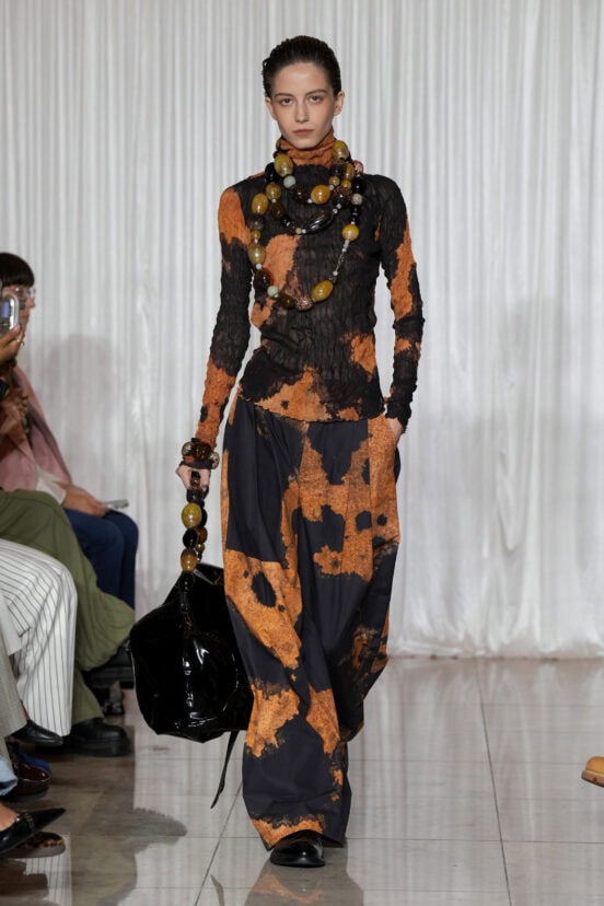 Rory William Docherty Spring 2026 Fashion Show