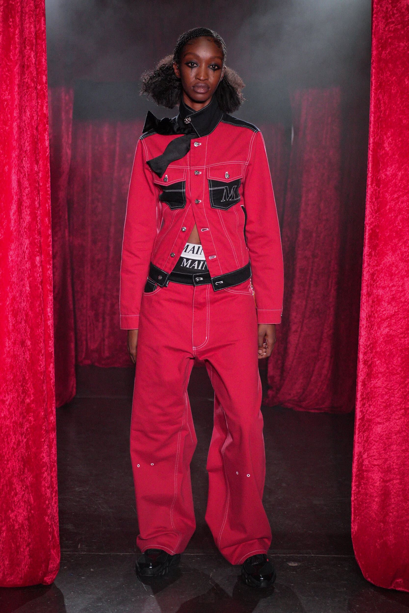 Mains Spring 2026 Fashion Show