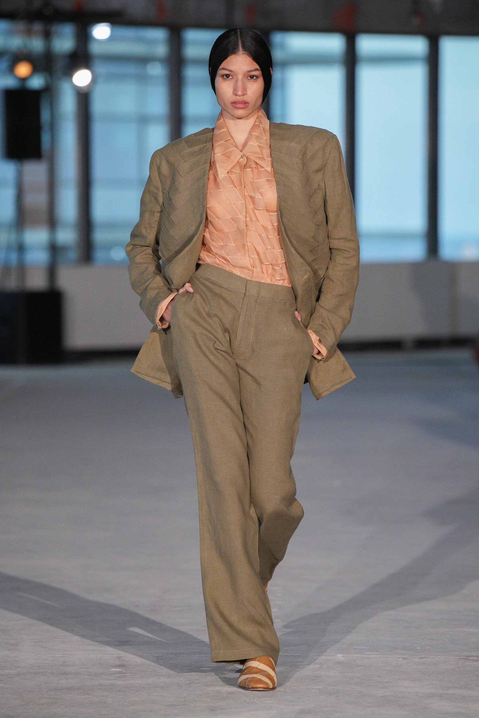 Campillo Spring 2026 Fashion Show