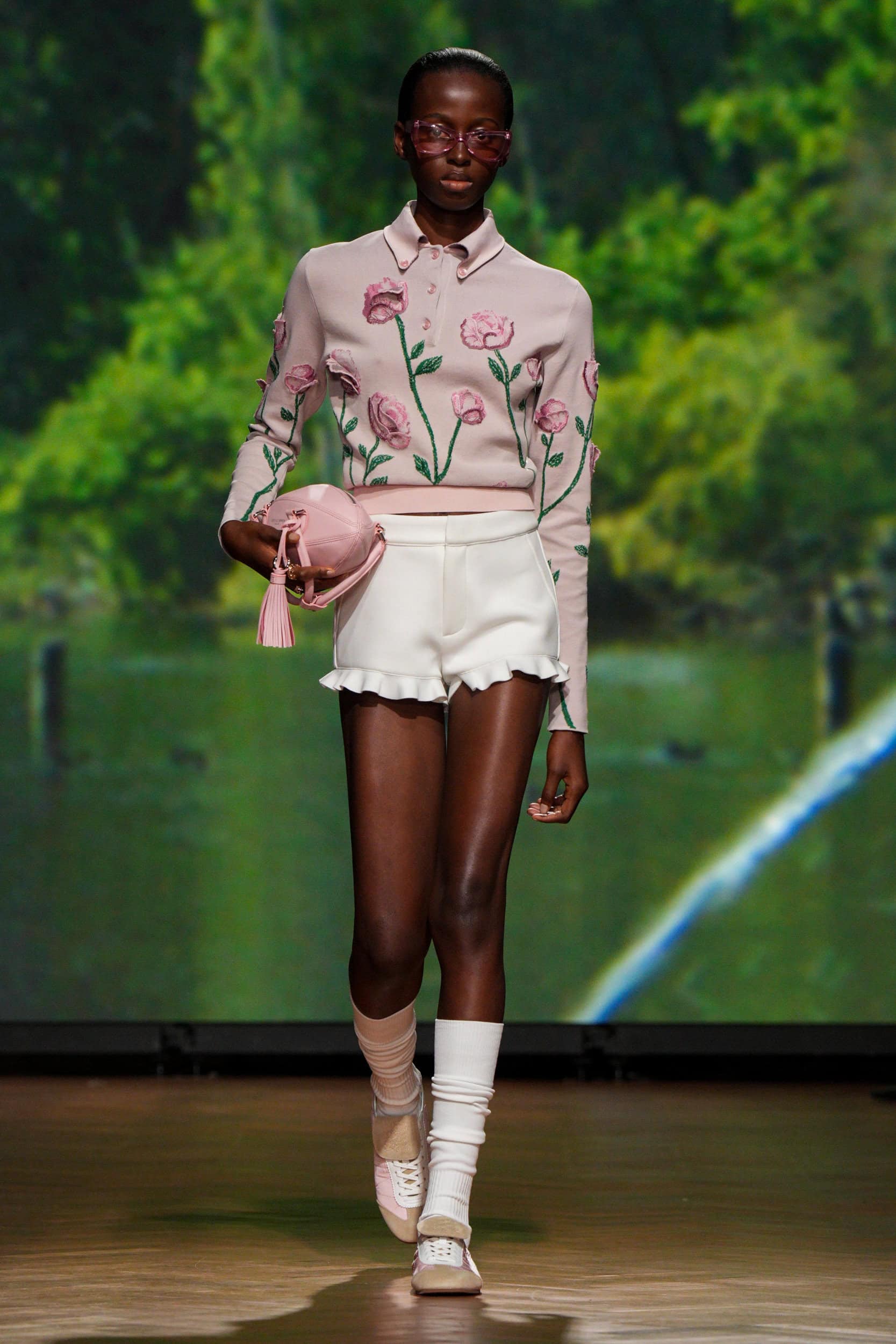 Kent & Curwen Spring 2026 Fashion Show