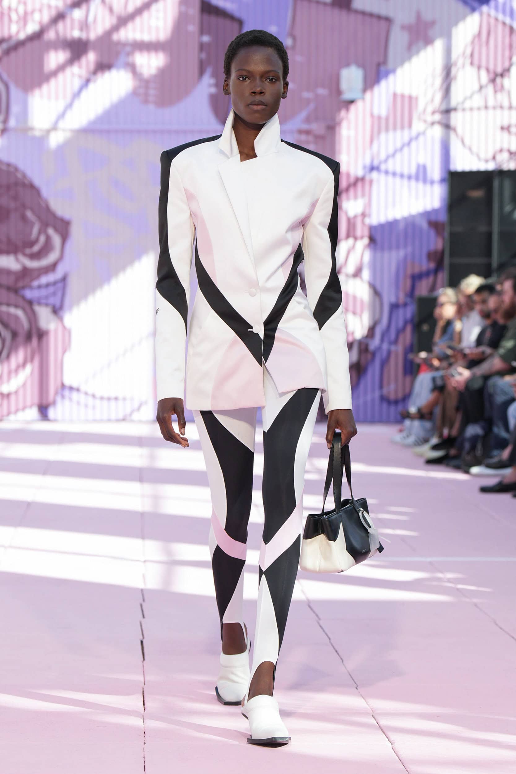 Off-white Spring 2026 Fashion Show