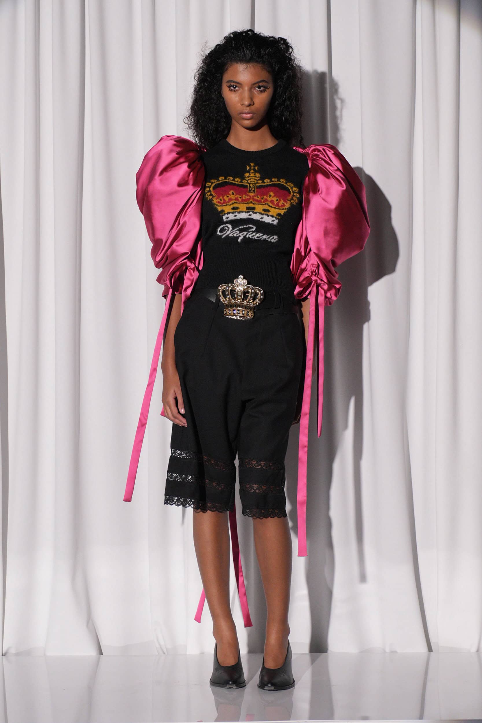 Vaquera Spring 2026 Fashion Show