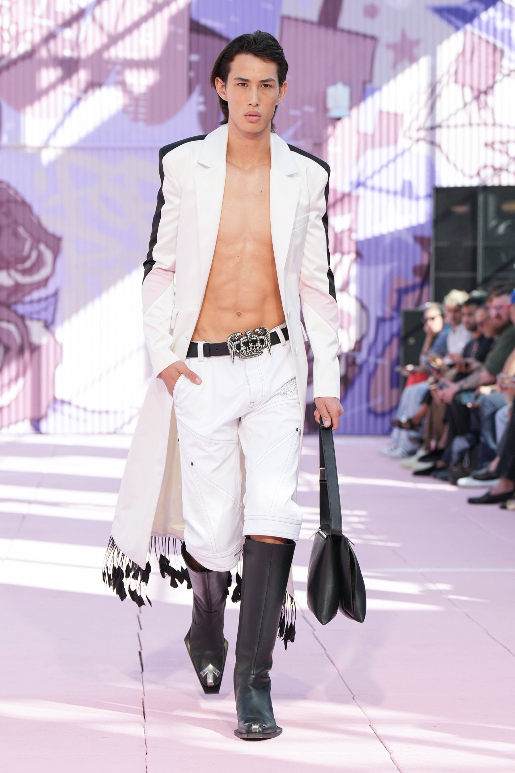 Off-white Spring 2026 Fashion Show