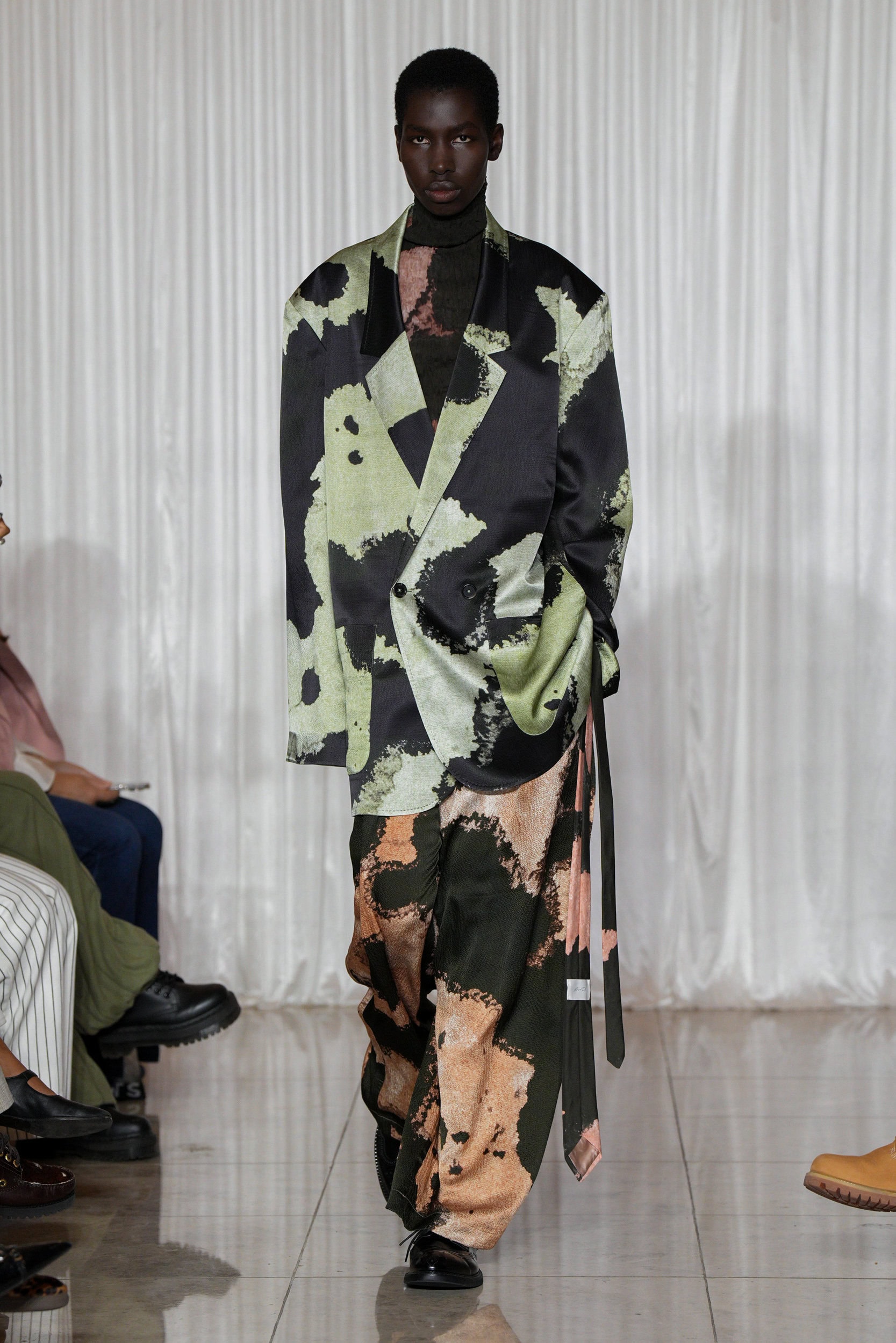 Rory William Docherty Spring 2026 Fashion Show