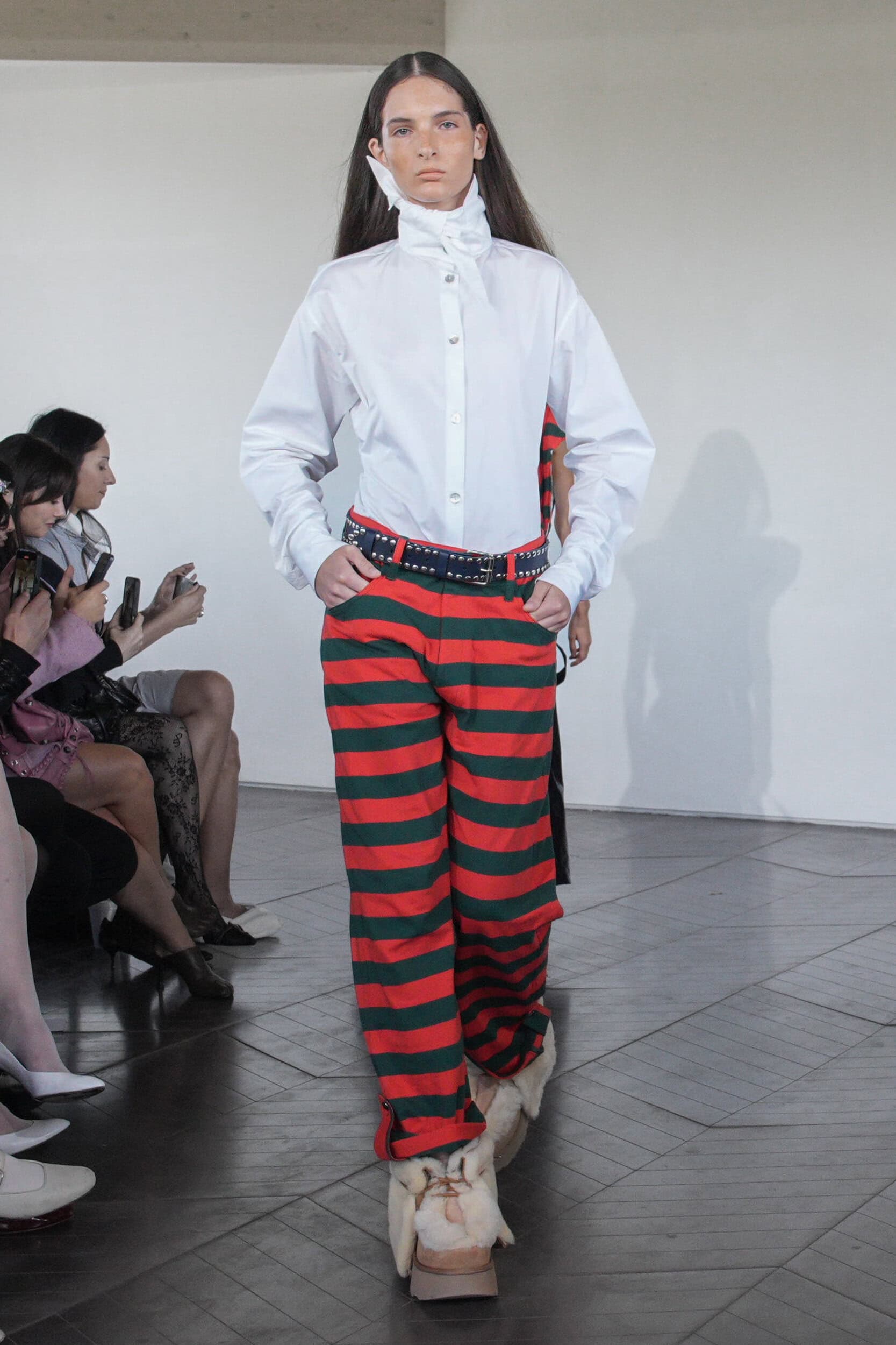 Talia Byre Spring 2026 Fashion Show