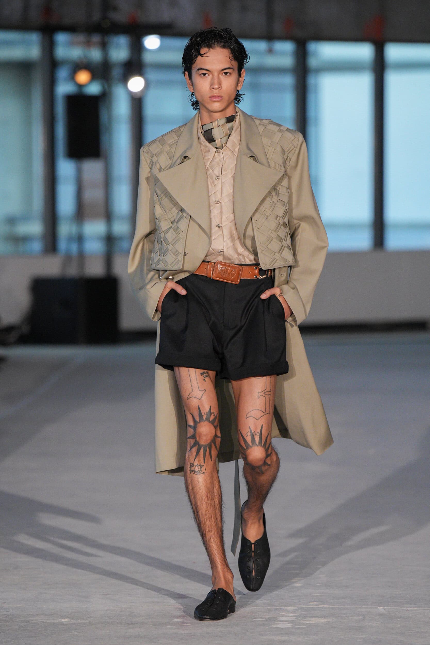 Campillo Spring 2026 Fashion Show